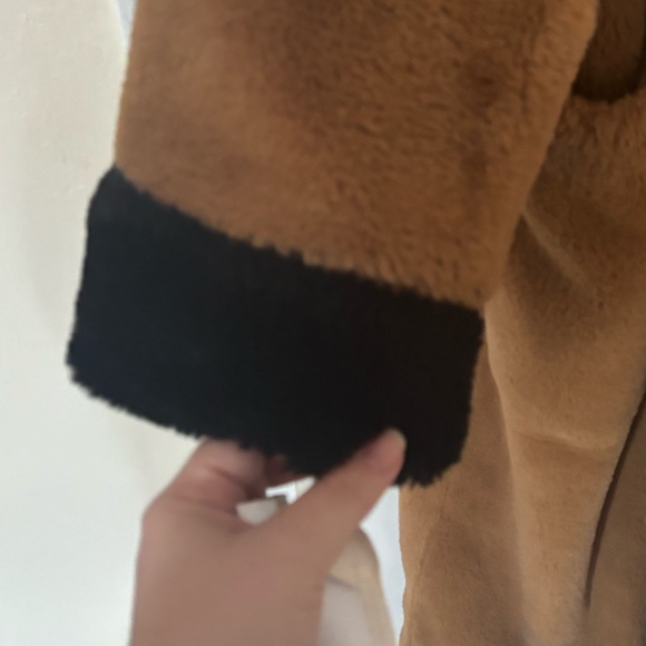 Stand Studio Pamella Velvety Fur Coat - Picture 7 of 8